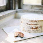 Naked Cake made by Tess Comrie photographed during the Erich McVey Workshop by Kayla Yestal www.kaylayestal.com