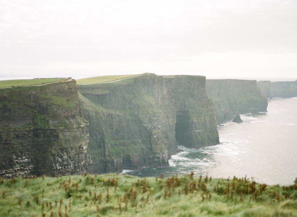 Cliffs of Moher Ireland Guelph Wedding Photographer (1 of 1)