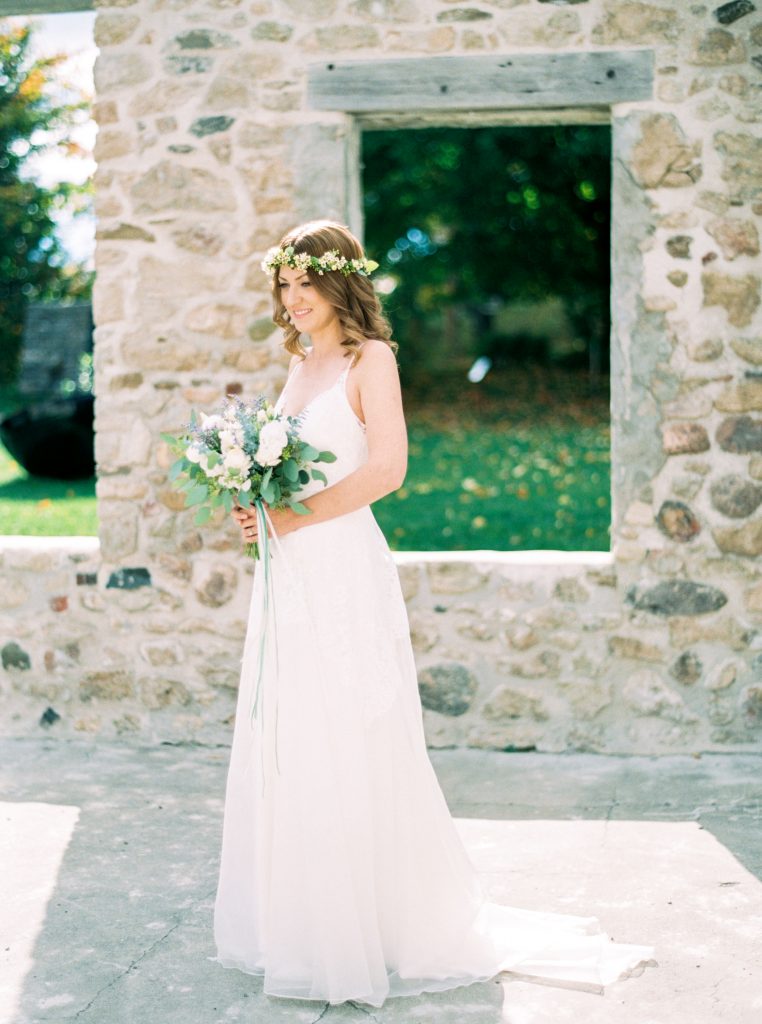 Alton Mill wedding photographed by Caledon wedding photographer Kayla Yestal www.kaylayestal.com