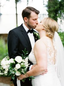 Pronovias Wedding Gown from The Modern Bride | Blooms and Flora Guelph | Langdon Hall Wedding Photographer | Langdon Hall Firshade Room Wedding | Cambridge Wedding Photographer | Ontario Fine Art Wedding Photographer | Kayla Yestal www.kaylayestal.com