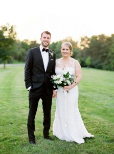 Pronovias Wedding Gown from The Modern Bride | Blooms and Flora Guelph | Langdon Hall Wedding Photographer | Langdon Hall Firshade Room Wedding | Cambridge Wedding Photographer | Ontario Fine Art Wedding Photographer | Kayla Yestal www.kaylayestal.com