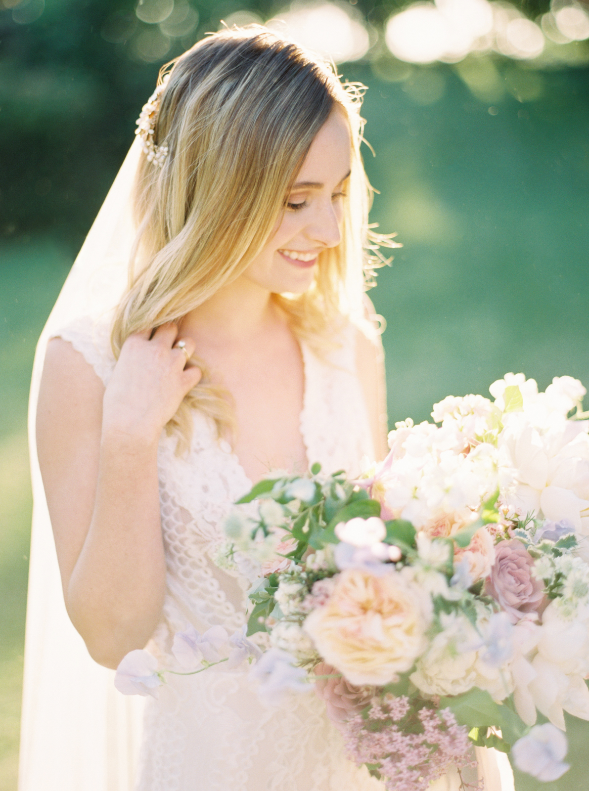 Elora Wedding Inspiration | Kayla Yestal Fine Art Wedding Photography