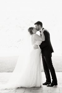 Langdon Hall Wedding | Langdon Hall Firshade Room Wedding | Cambridge Wedding Photographer Kayla Yestal | Langdon Hall Summer House Ceremony