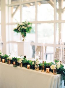 Langdon Hall Wedding | Langdon Hall Firshade Room Wedding | Cambridge Wedding Photographer Kayla Yestal | Blooms and Flora Wedding
