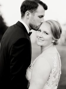 Langdon Hall Wedding | Langdon Hall Firshade Room Wedding | Cambridge Wedding Photographer Kayla Yestal | Pronovias Gown