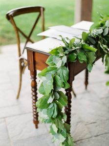 Langdon Hall Wedding | Langdon Hall Firshade Room Wedding | Cambridge Wedding Photographer Kayla Yestal | Langdon Hall Summer House Ceremony