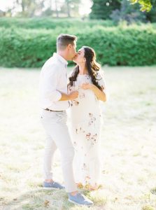 Scotsdale Farm Engagement Session | Cambridge Wedding Photographer | Kayla Yestal