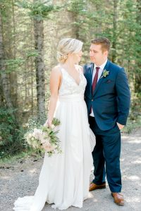 Silvertip Resort Wedding photographed by Camnore Wedding Photographer Kayla Yestal | Banff Wedding Photography | Banff Wedding Photographer www.kaylayestal.com