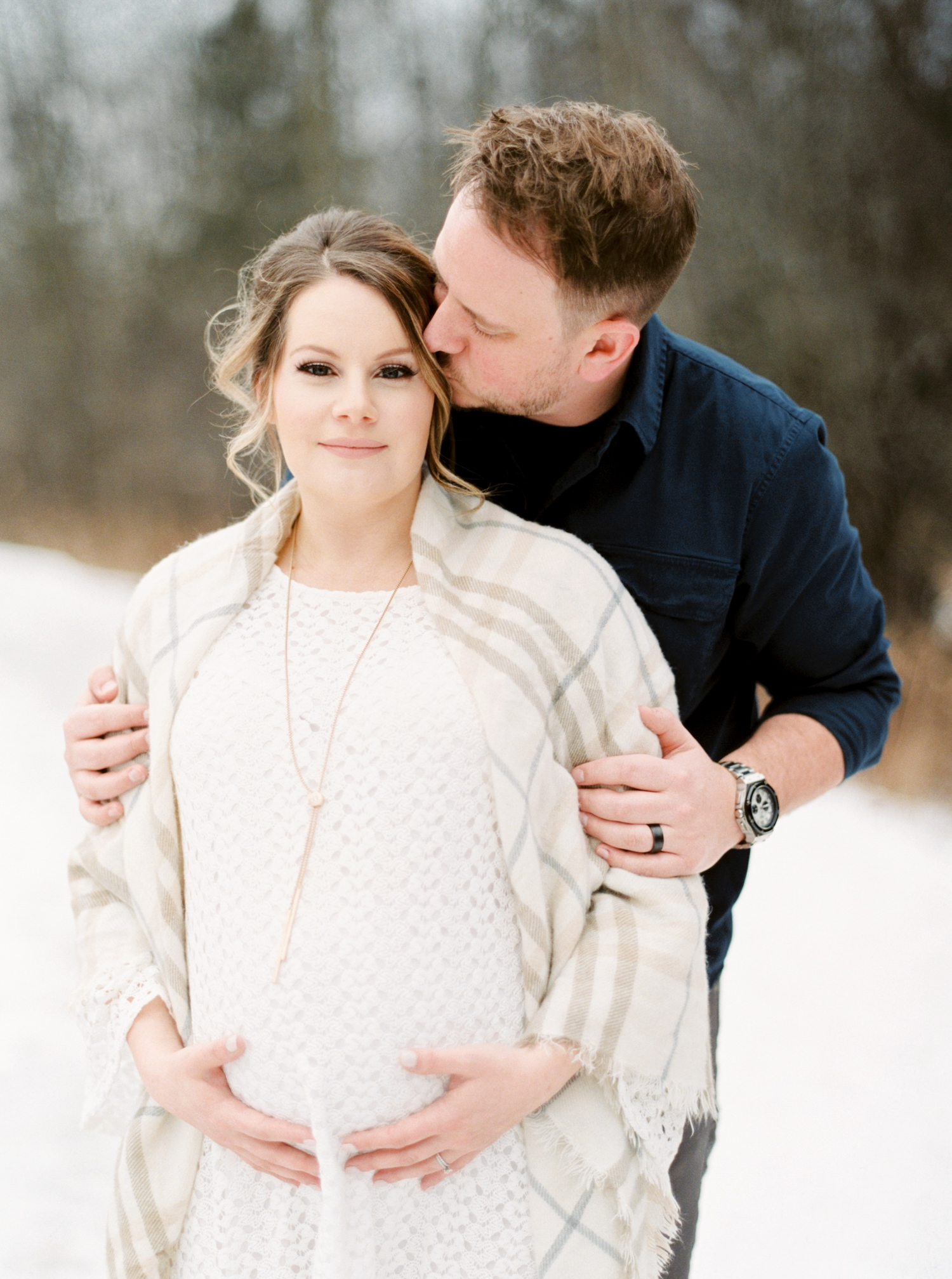 Guelph Maternity Session | The Hasties | Fine Art Family Photography