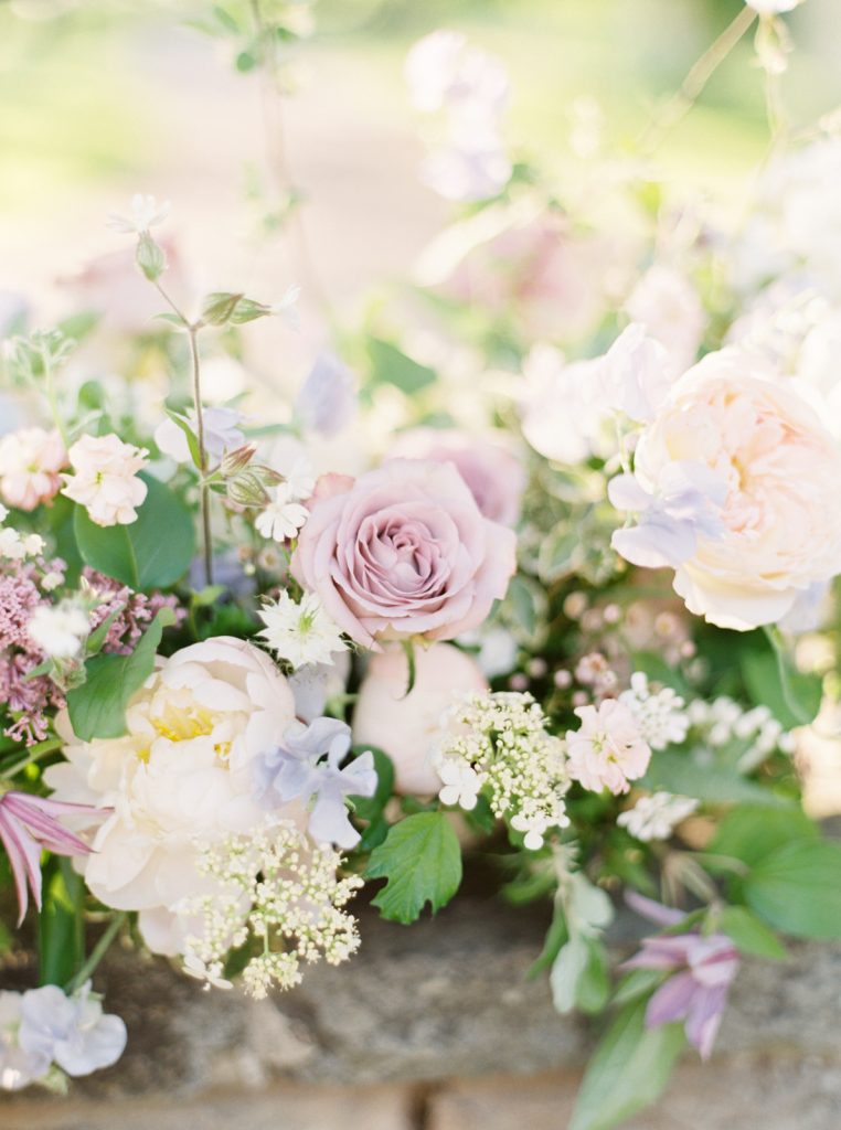 Lilac Wedding Bouquet | Lilac Wedding Inspiration | Spring Wedding Inspiration | Spring Wedding Bouquets | Forever Wildfield | Fine Art Wedding Photography | Elora Wedding Photographer Kayla Yestal www.kaylayestal.com